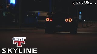 Skyline R34 GTT - Gear98