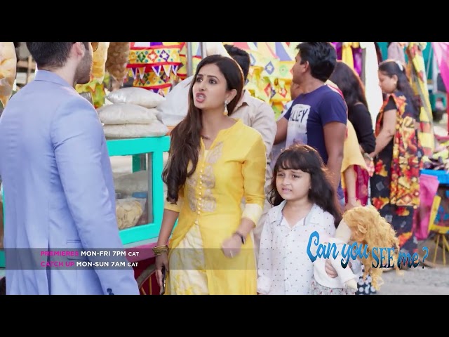 Zee World: Can You See Me? | Week 1 March 2022 class=