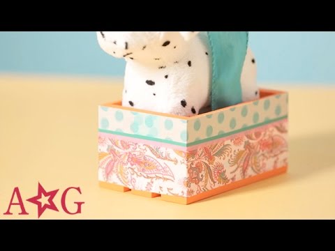 diy-doll-dog-&-cat-pet-carrier-|-doll-diy-|-american-girl