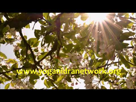 Spring Equinox Yoga Nidra- Sunrise in the Landscape of the Body- Yoga Nidra Network- Lucy Maresh yoga nidra meditação