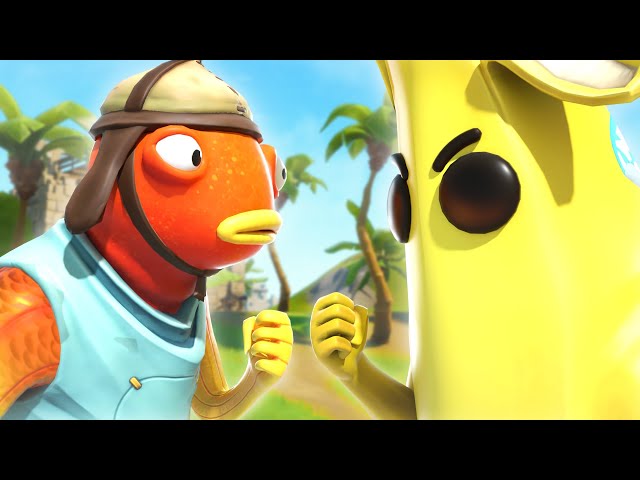 the REAL reason i hate bananas...