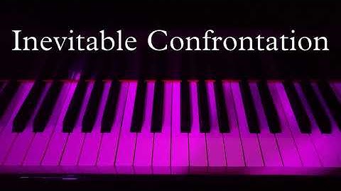 Inevitable Confrontation