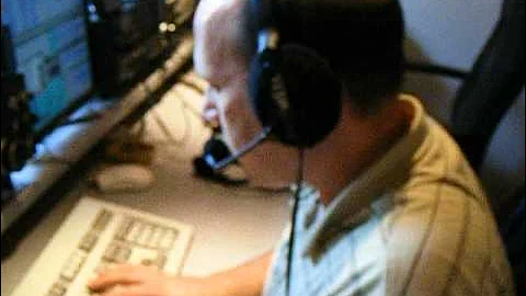 KC1XX CQWW 2007 SSB 10, 15 and 20 Op Positions in Action