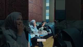Download Lagu Recording Session Rindu Lah Masuak Awan - Wawa Naela #laguminang MP3