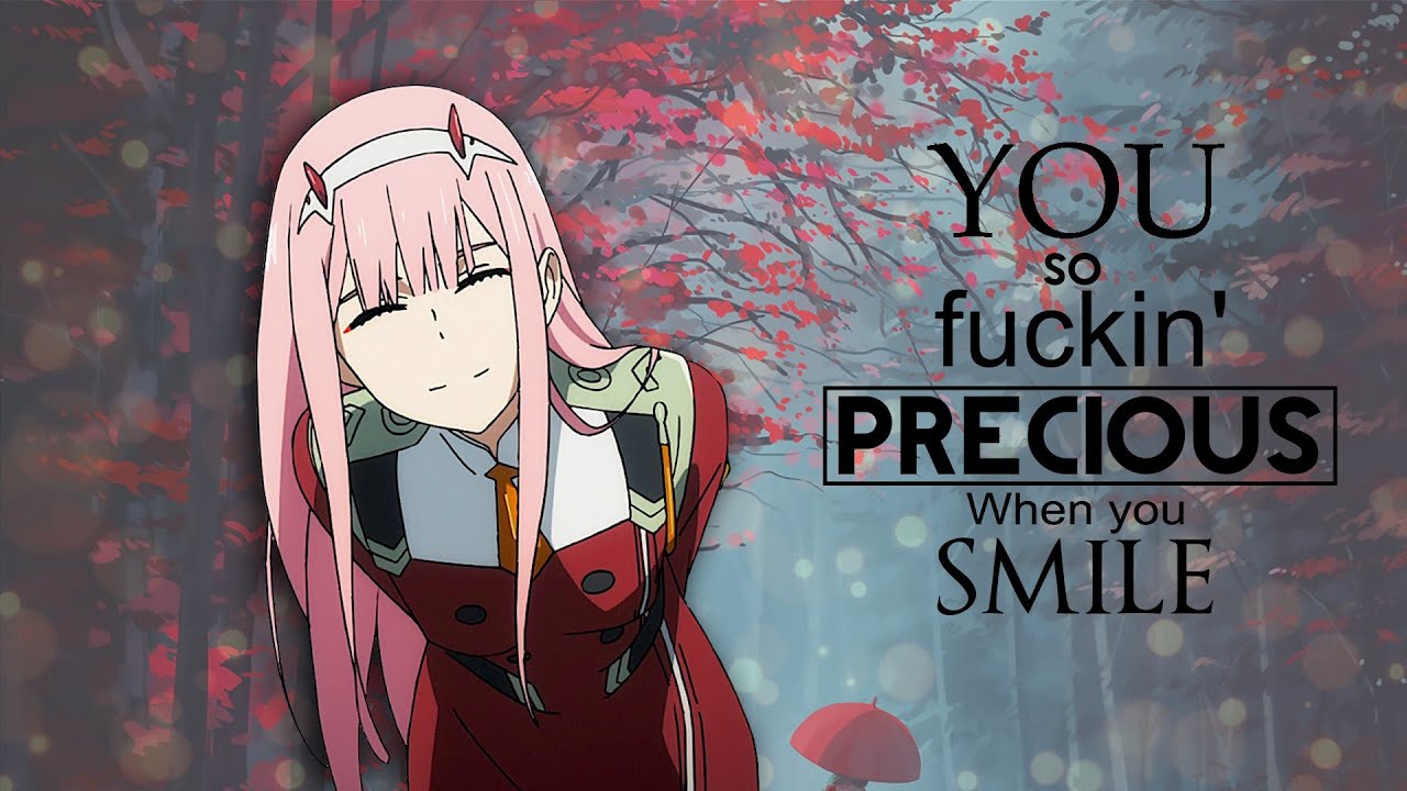 Darling In The Franxx Opening Lyrics