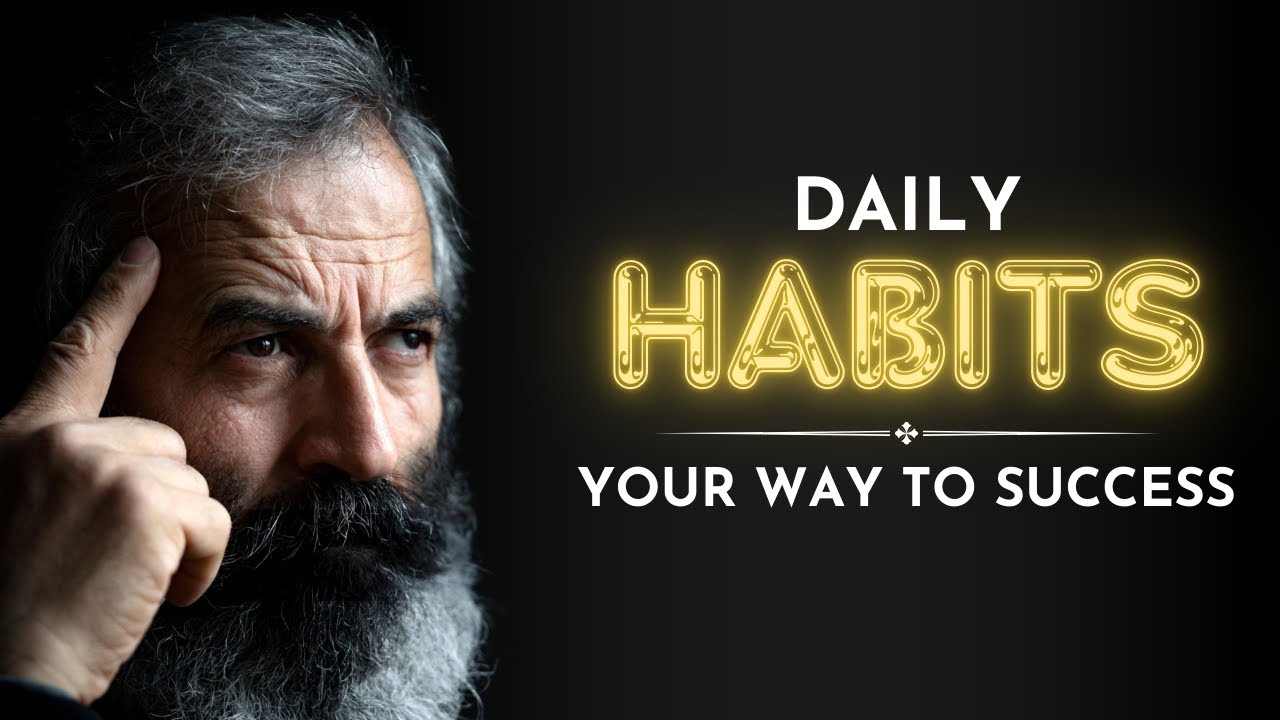 Mastering Your Day: Daily Habits for Success