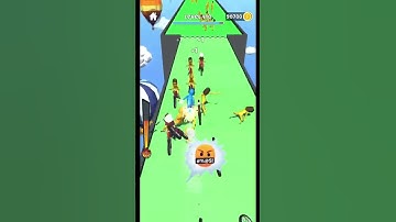 Slap and Run 🔥🔥🤗Game Gameplay Walkthrough All Max Levels | KT GAMING