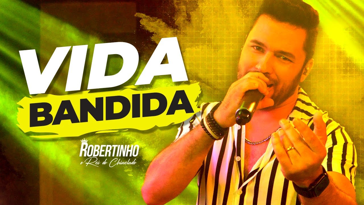 Video dello show di Robertinho