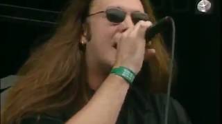 HammerFall -  Eternal Dark (Picture cover) Live at Dynamo open air 1998