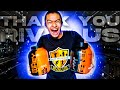 FREE CLEAN GAINER CHOCOLATE FUDGE (UNBOXING + REVIEW) | THANK YOU RIVALUS!