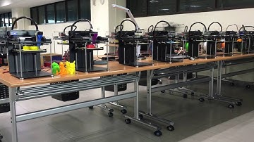 86Duino enjoy 3D printer
