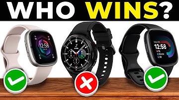 TOP 5 BEST SMARTWATCHES for HEALTH MONITORING 2025 | Best FITNESS TRACKERS