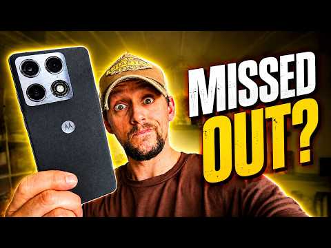 I Waited 6 Months to Review The Motorola Signature...