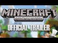 Official trailer  minecraft xbox 360 edition