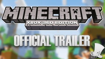 Official Trailer - Minecraft Xbox 360 Edition