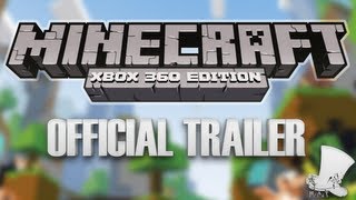Official Trailer - Mine¢raft Xbox 360 Edition