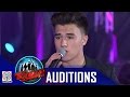 Pinoy Boyband Superstar Judges’ Auditions: Markus Paterson – “Tadhana”