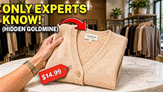 5 CHEAP Women's Clothing GOLDMINES You Walk Past Every Week