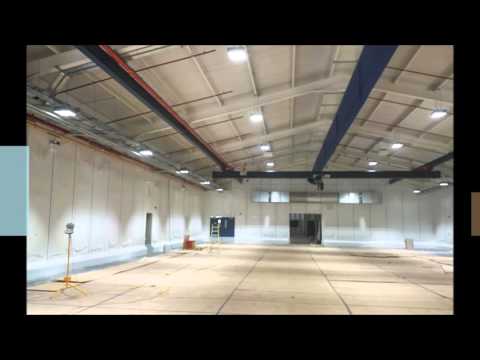 Refurbishment factory unit