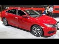 Honda Civic India 2019