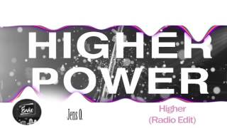 Jens O. - HIGHER (RADIO EDIT) [GER] 2k17