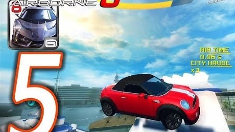 Asphalt 8: Airborne Walkthrough - Part 5 - Career Season 1: Welcome