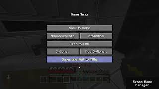 Skyblock, but in space! Astroblock
