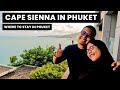 Seaview hotel and jacuzzi for only 100 a night  phuket travel vlog episode 1
