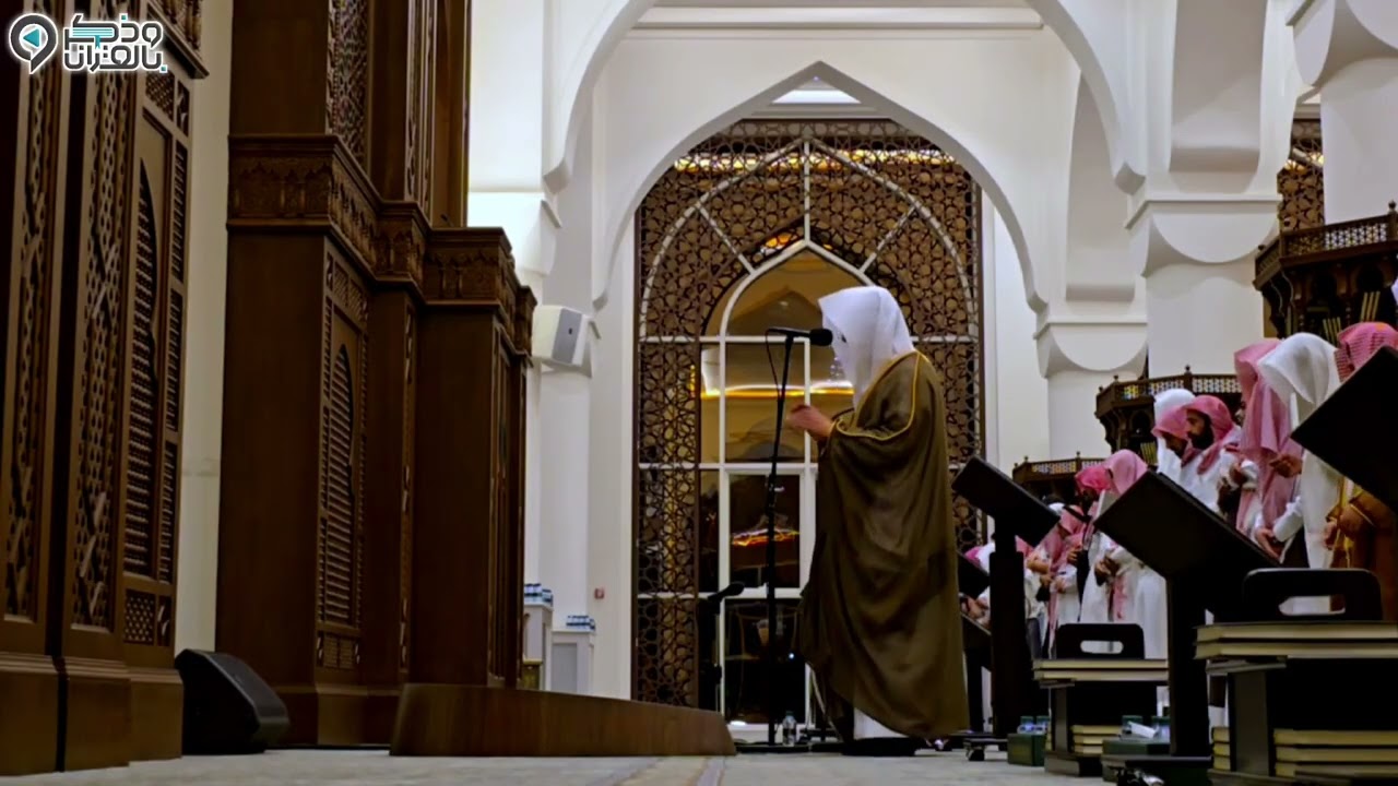 ليلة ۱۳رمضان ۱٤٤۷هـ خواتيم سورة يوسف ومطلع سورة الرعد،القارئ ‎#عبدالله_الموسى، جامع طرجم بن سلامة.