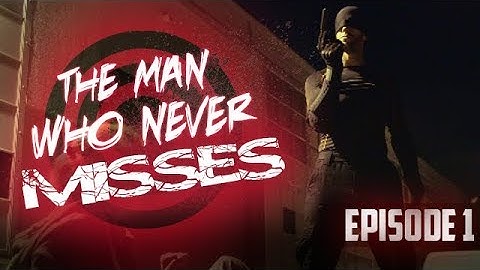 Bullseye - The Man Who Never Misses - Episode 1 Fan Series