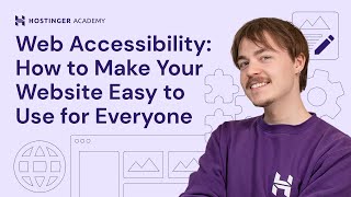 Web Accessibility: How to Make Your Website Easy to Use for Everyone