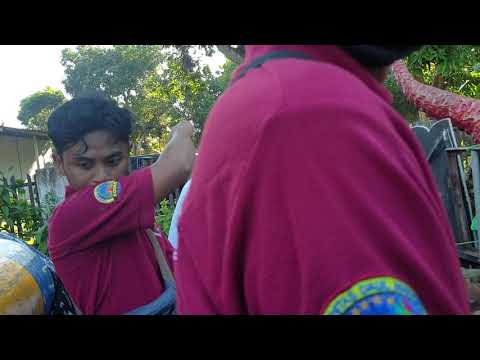 Ngapote Musik Daul Terrak Saghere Sumenep part 2