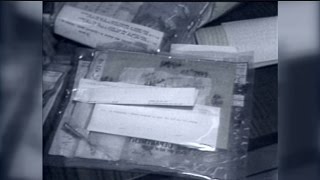 Note found in dead man's room leads to the arrest of accused heroin dealer