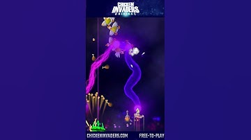 Highlights 4 (Jan 24)- Chicken Invaders Universe #chickeninvaders #chickeninvadersunverse