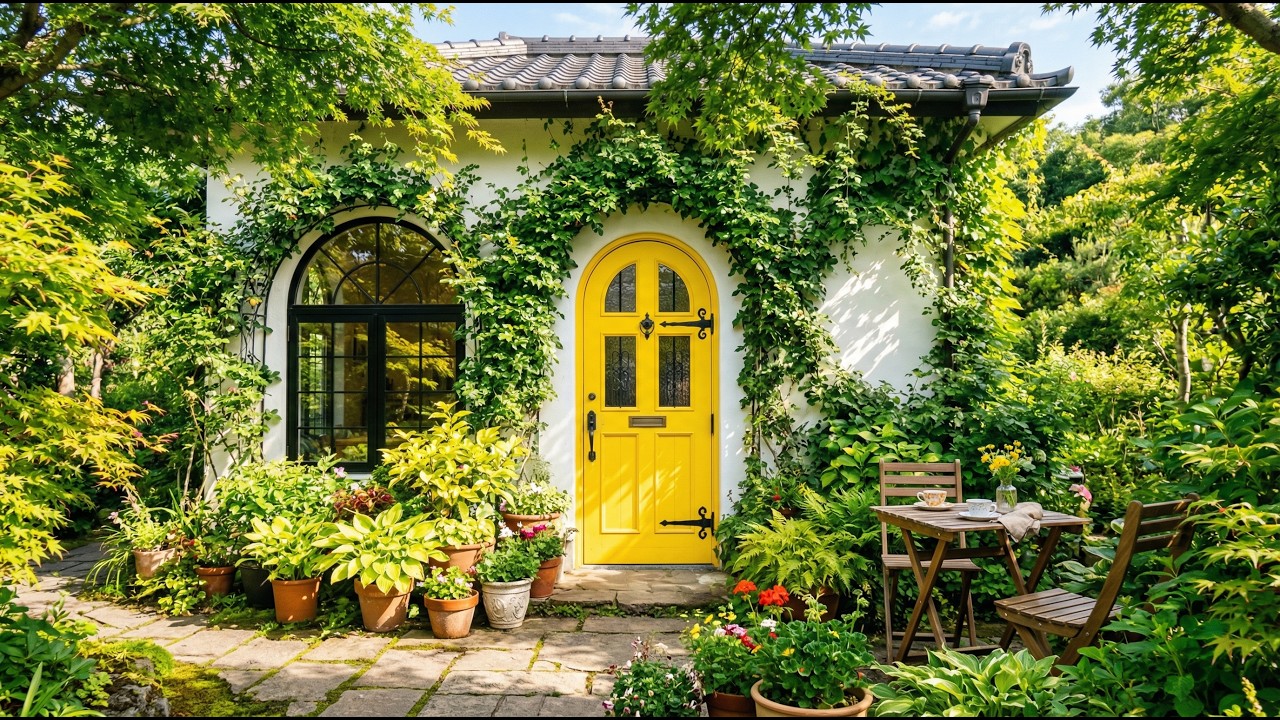 【朝カフェ🌿作業用BGM】良いことあるといいな✨春に願う、癒やしの洋楽プレイリスト🎧2時間｜Have a good day!