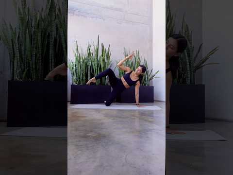 Una rutina pilates para sentirte bien #pilates #yarapilates