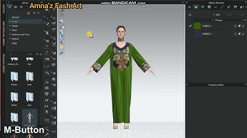 How to change pose in clo 3d|Avatar change in clo3d|Basic tutorial for beginners #pose #amnazfashart