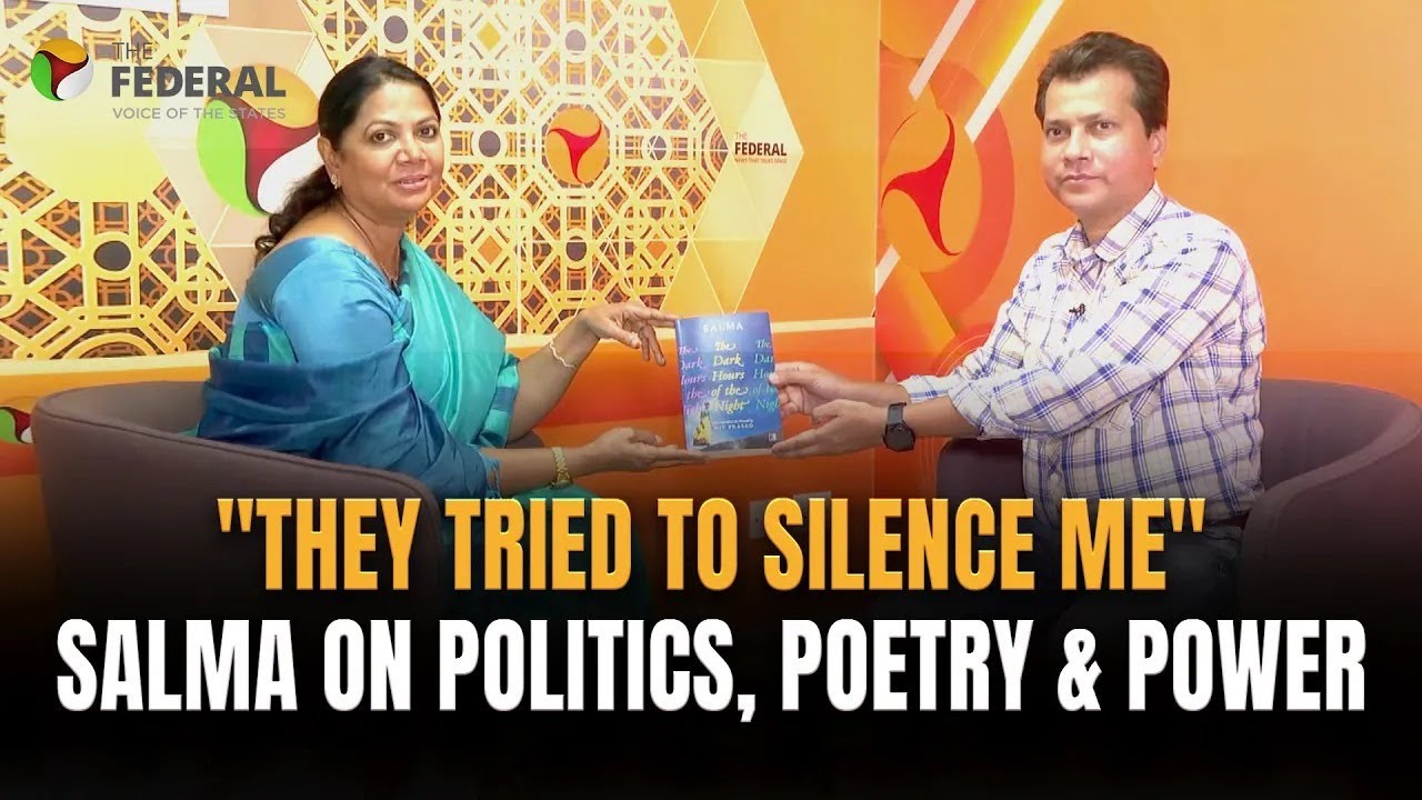 From Purdah to Parliament: Salma’s Powerful Journey | Culture Vibes | The Federal