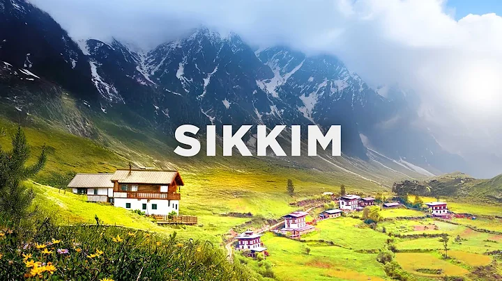Most Beautiful Villages of Sikkim | Lachung and Lachen | Gurudongmar Lake | Northeast India thumbnail