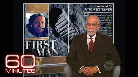 The moon landing at 50: Neil Armstrong in his own words