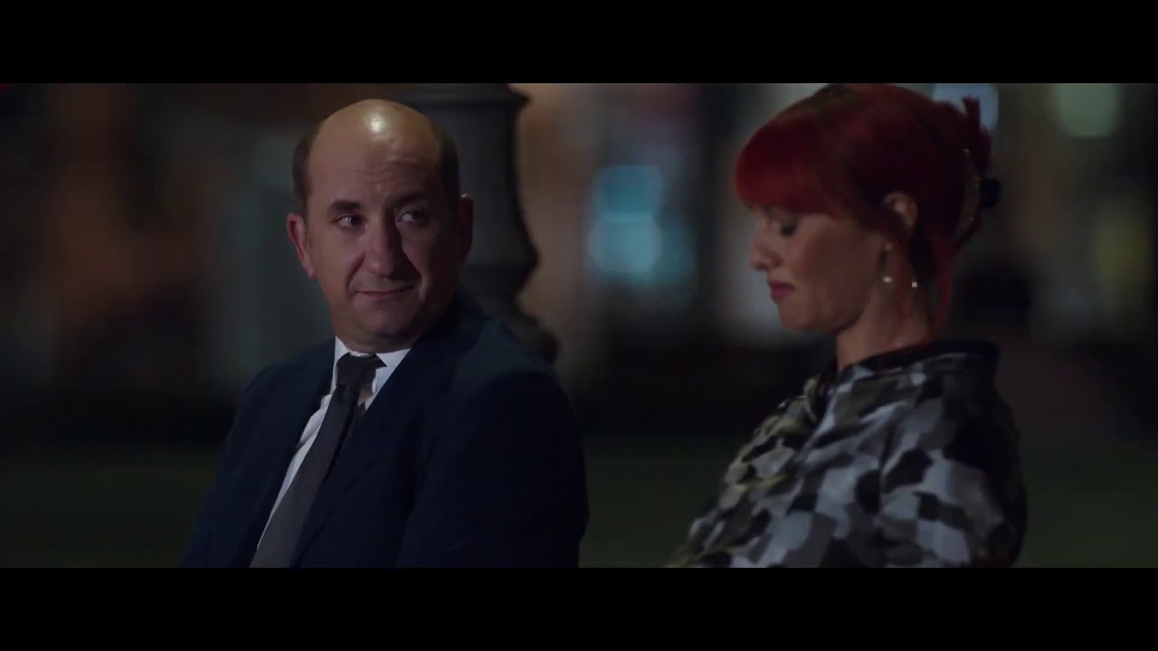 Гив ми либерти - Русский трейлер 2019 - YouTube