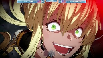 Frosty Faustings XIV 2022 - GBVS C Pools