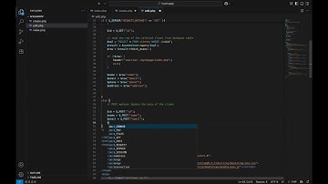 #3 PHP and MySQL dengan CRUD Operations  Create, Read, Update dan Delete (End)
