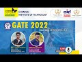 GATE 2022 - How they cracked it? | CITChennai | Center for Higher Education