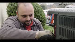 Life of a GSM Services HVAC Service Technician