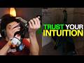 TRUST YOUR INTUITION