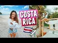 TAKING PICTURES IN COSTA RICA!🇨🇷✈️ Last Trippin with Tarte vlog :(