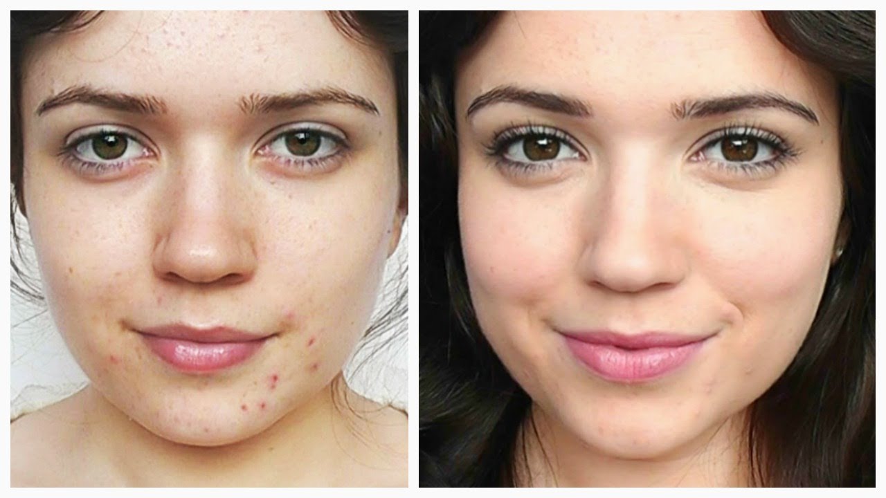 Back to School Makeup