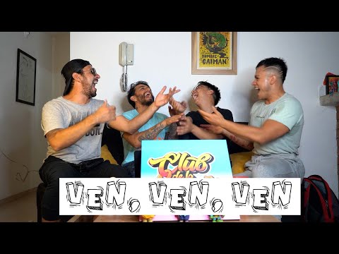 Sancocho Trifásico # 28: ven, ven, ven