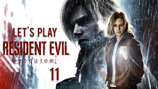 Resident Evil Requiem - Part 11: Raccoon City